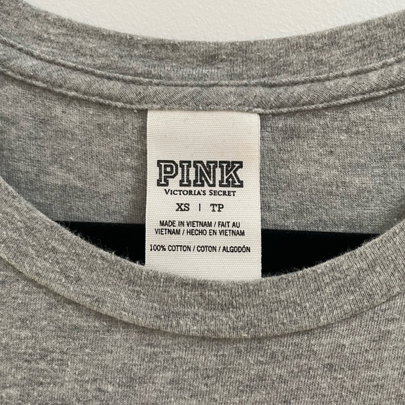 Victoria’s Secret PINK T-Shirt - Picture 2 of 6